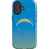 NFL Los Angeles Chargers Breakaway iPhone 16 Plus Magsafe Impact Case
